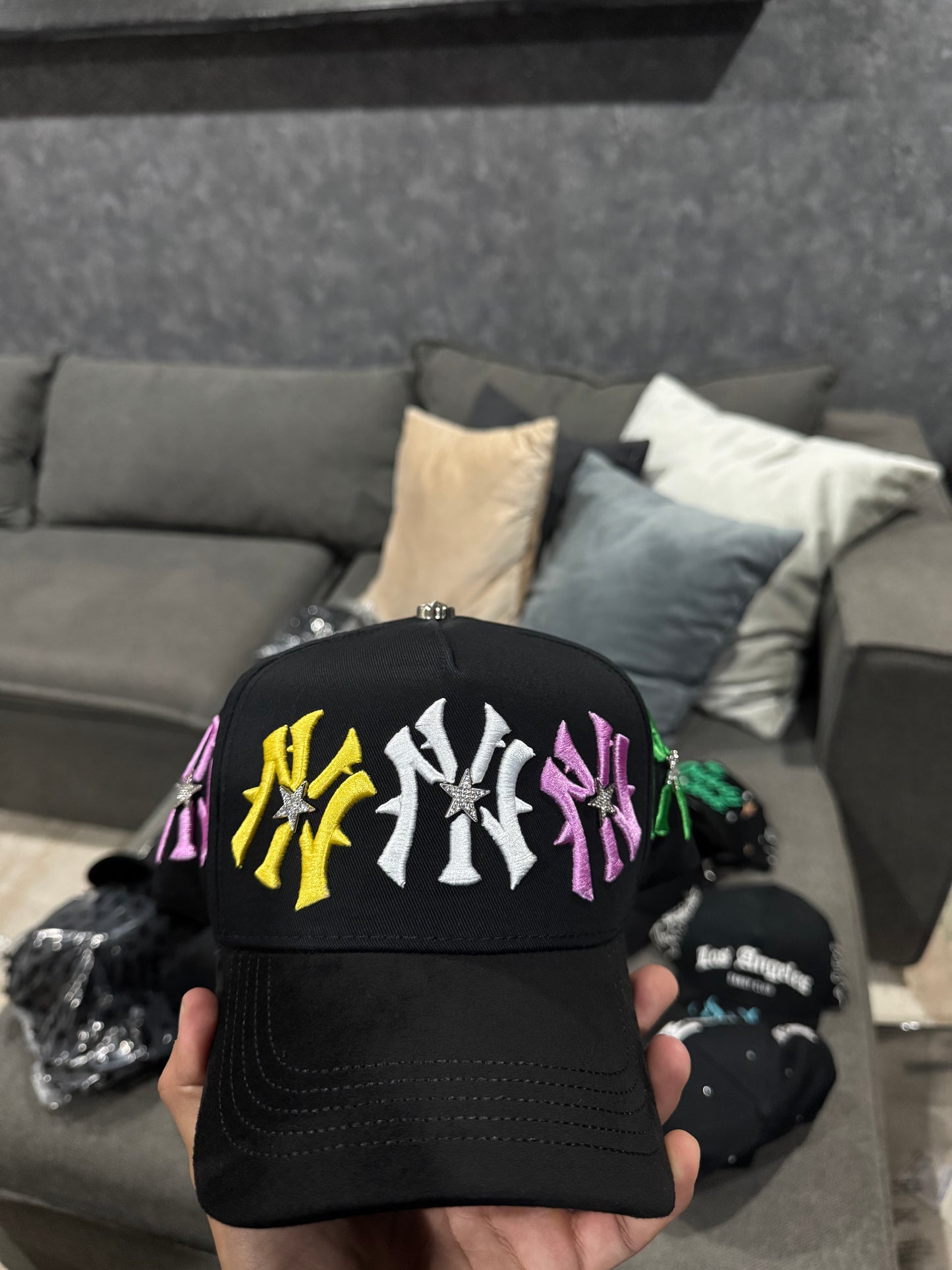 Star HATS full set
