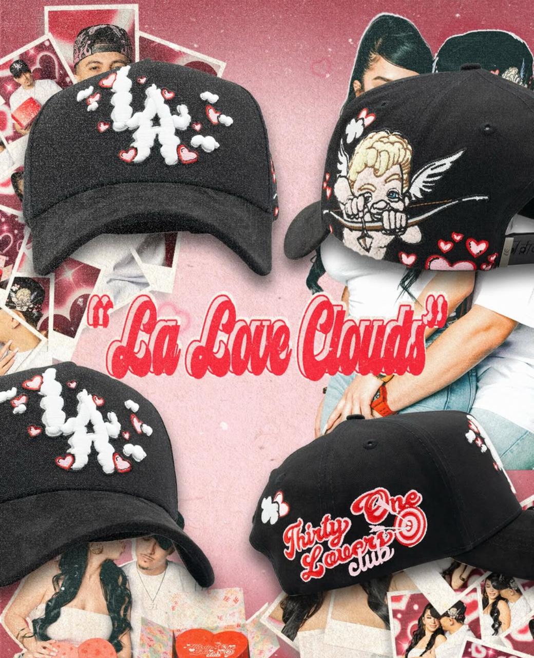 LA LOVE CLOUDS