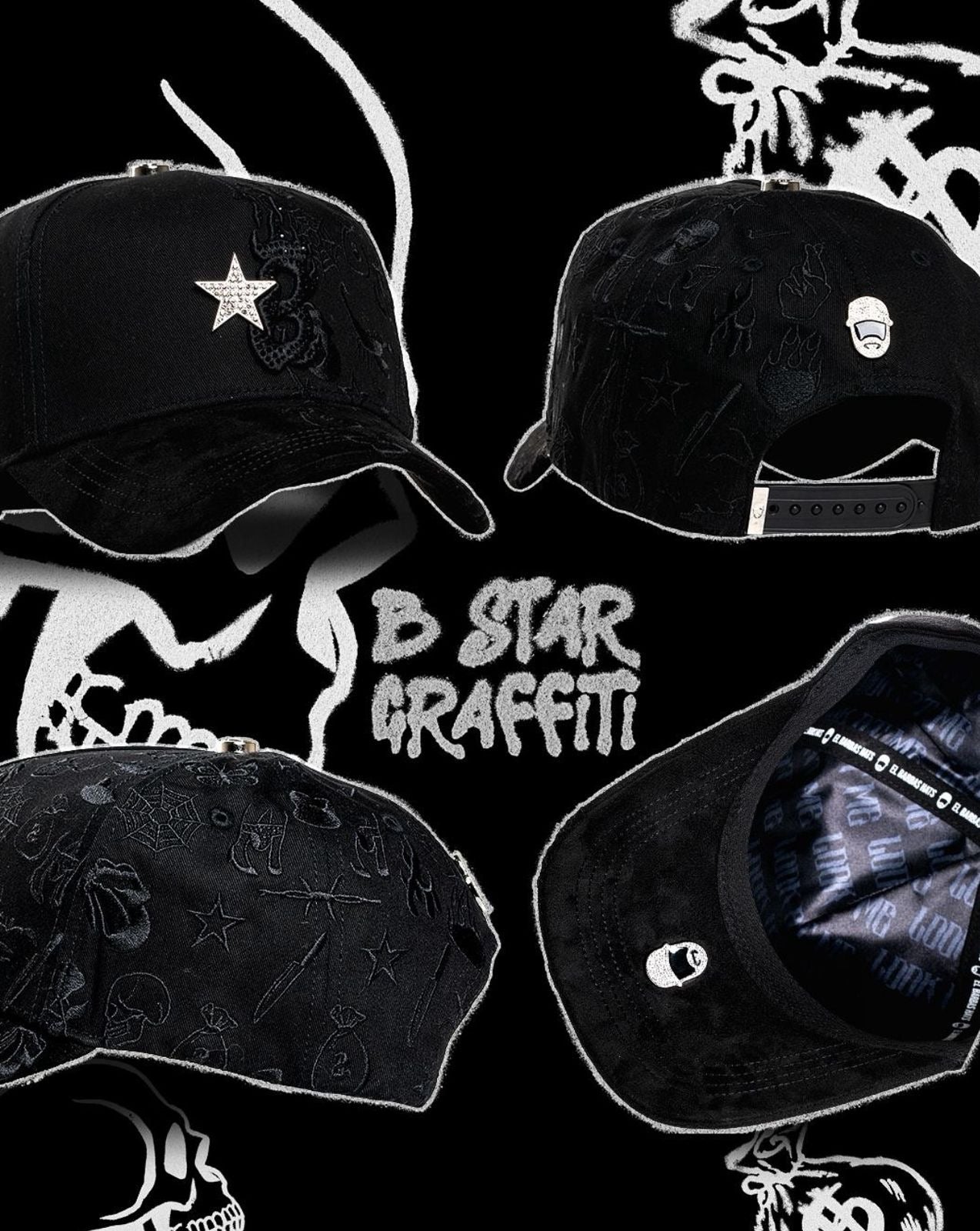 B star grafiti