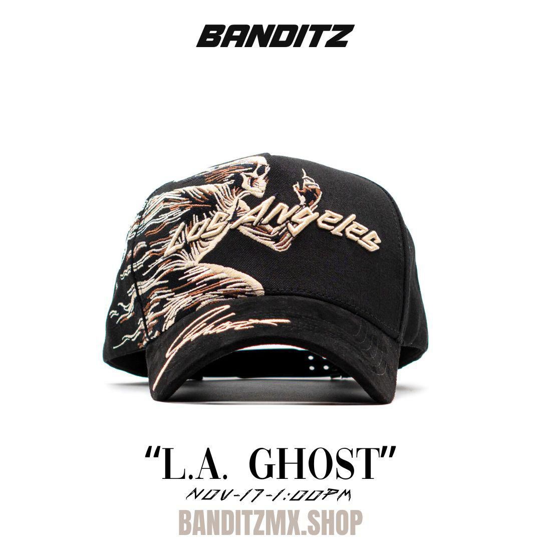 L.A ghost