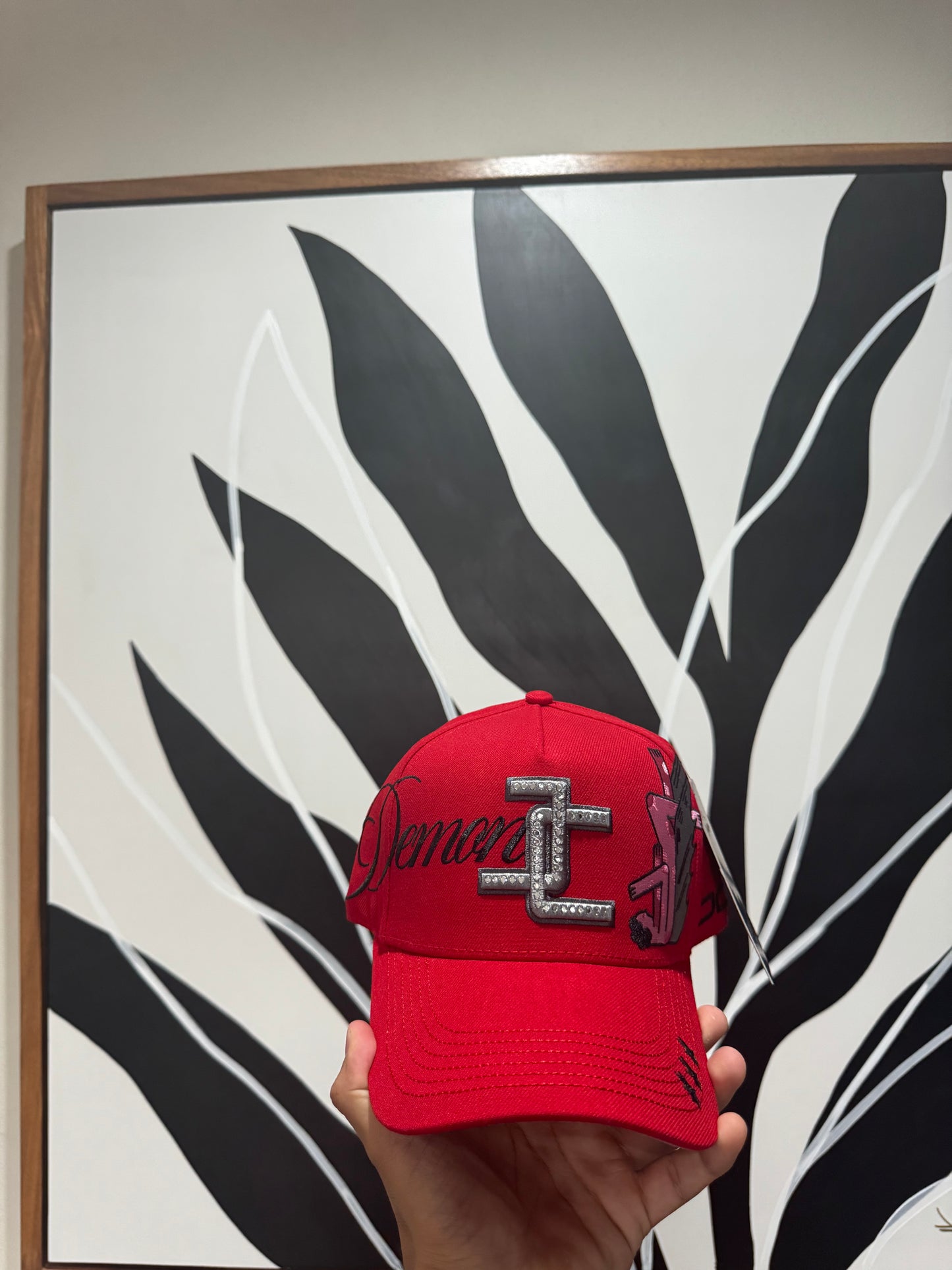 JC divine red