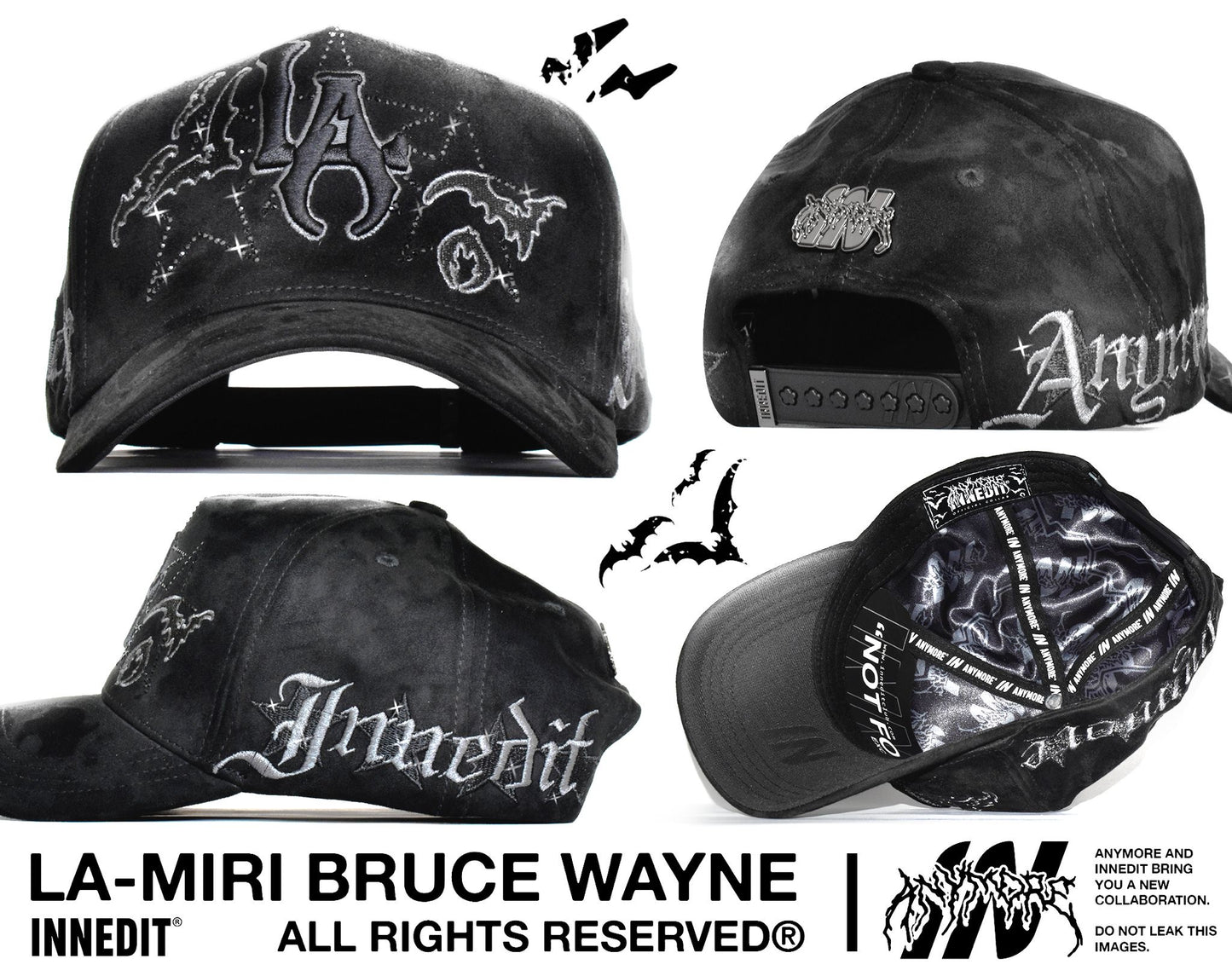 LA miri bruce wayne
