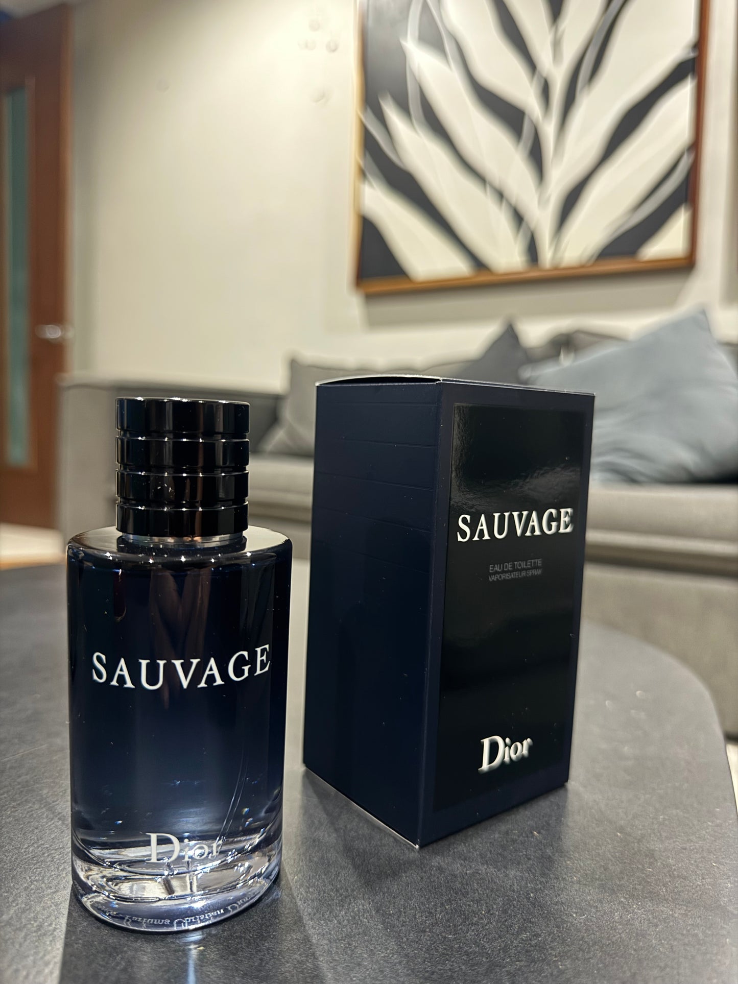 Savvage dior