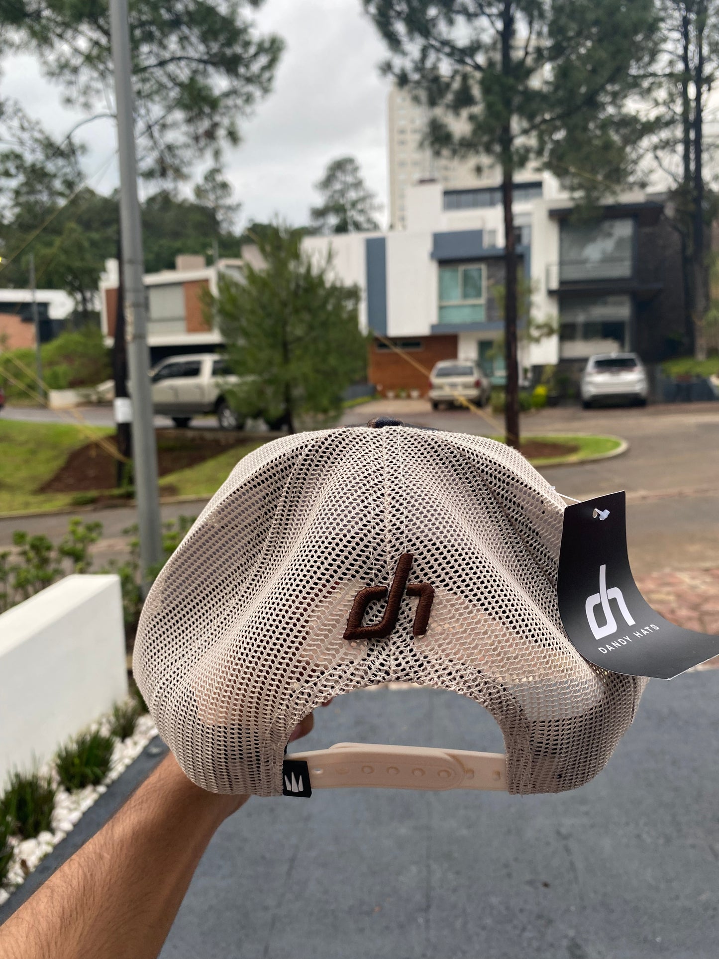 Dandy HATS x Gerardo Ortiz