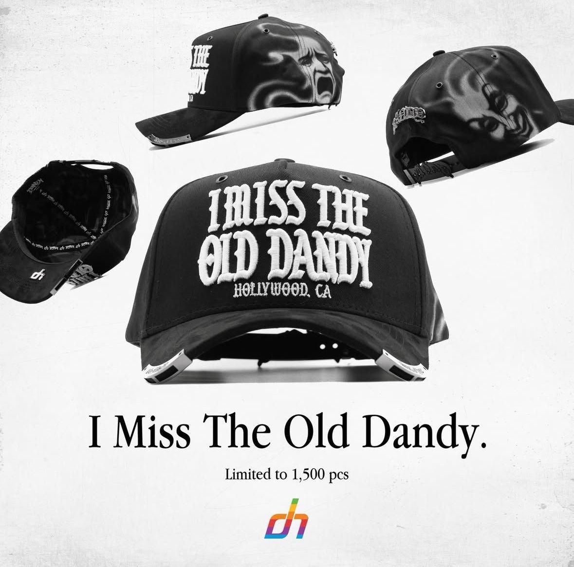 I miss the old dandy