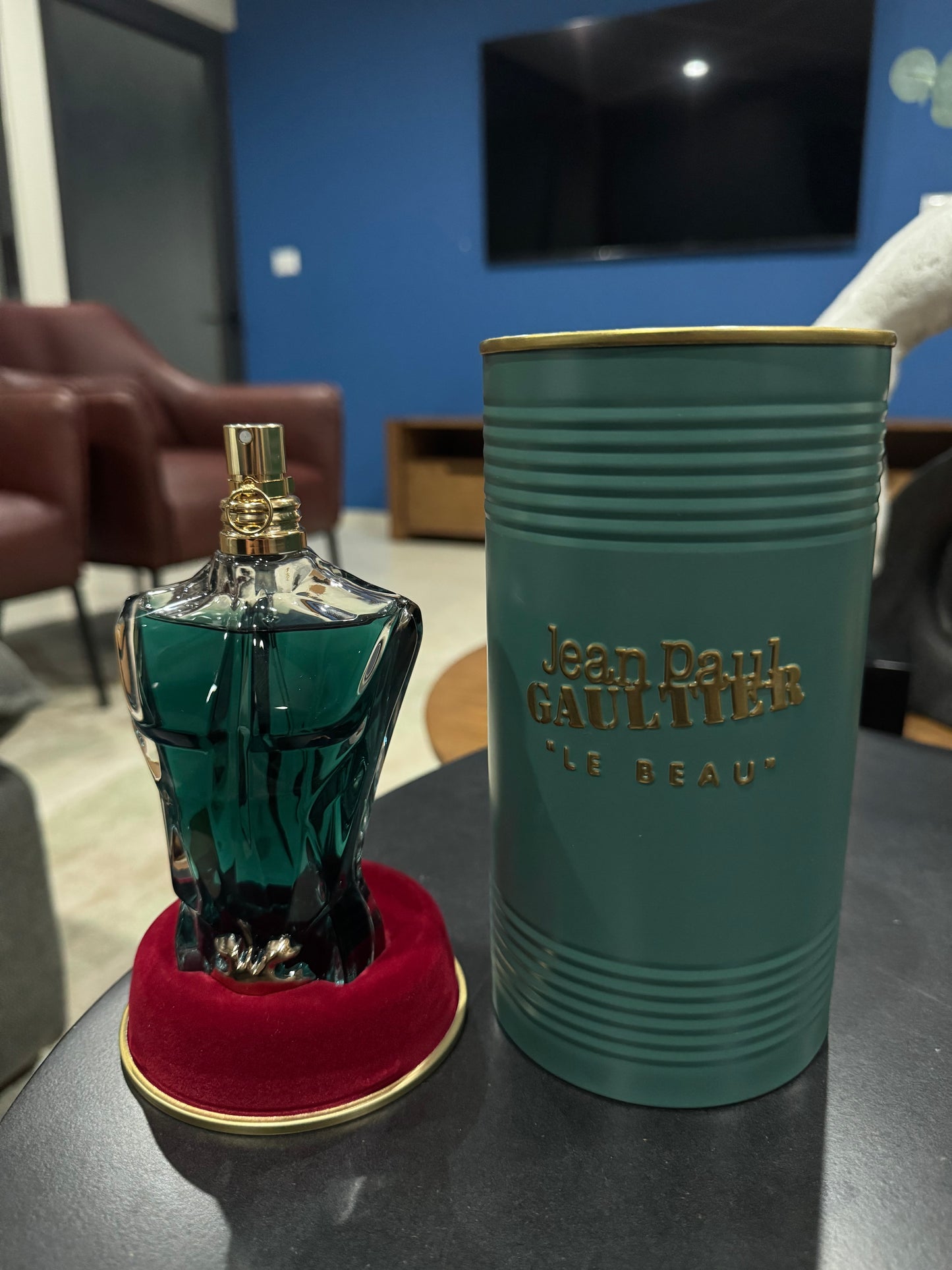 Jean paul "le beau”