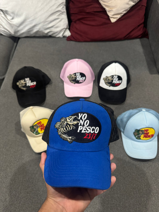 Yo no pesco uso como nueva