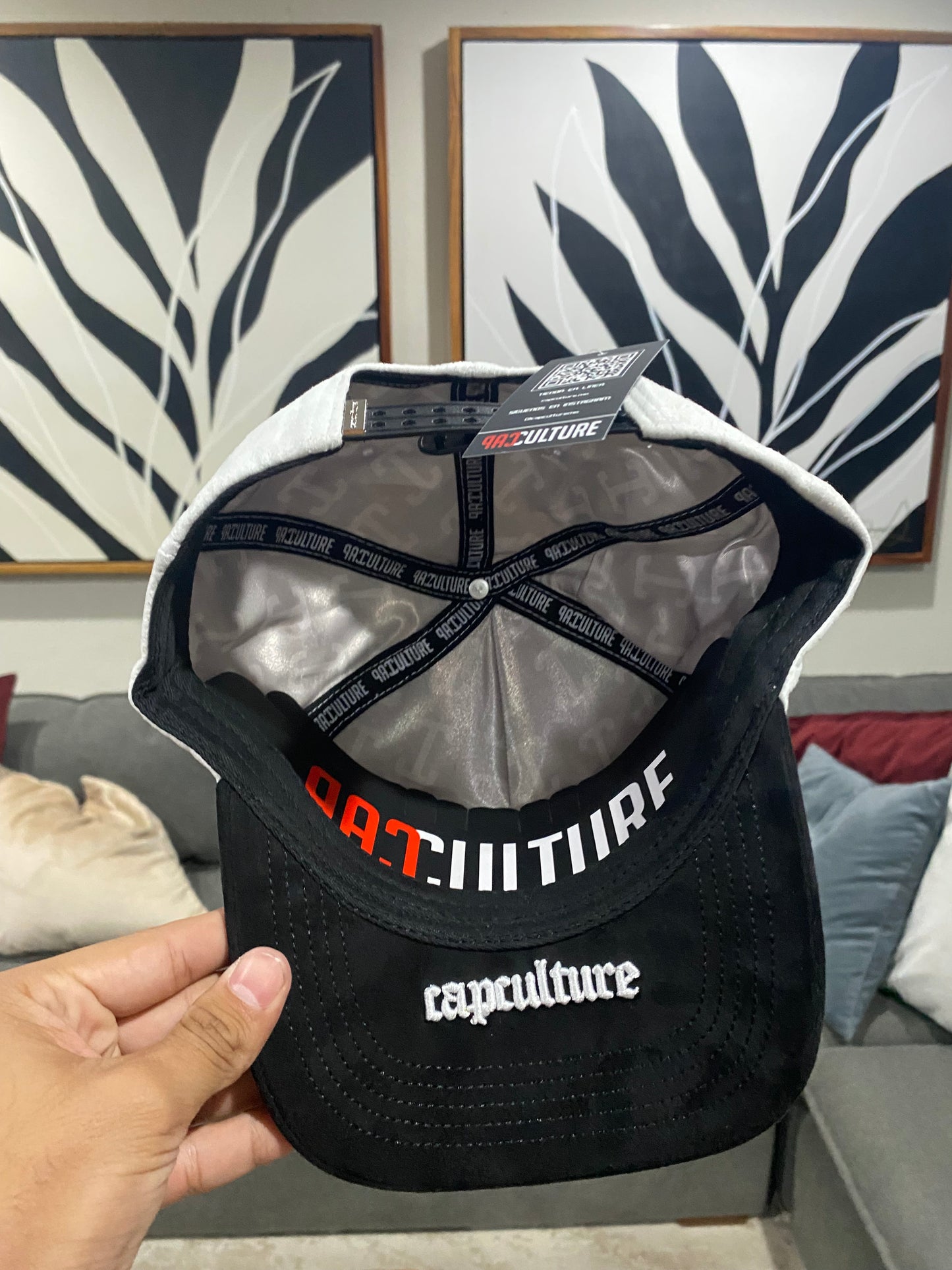 Cap culture CT