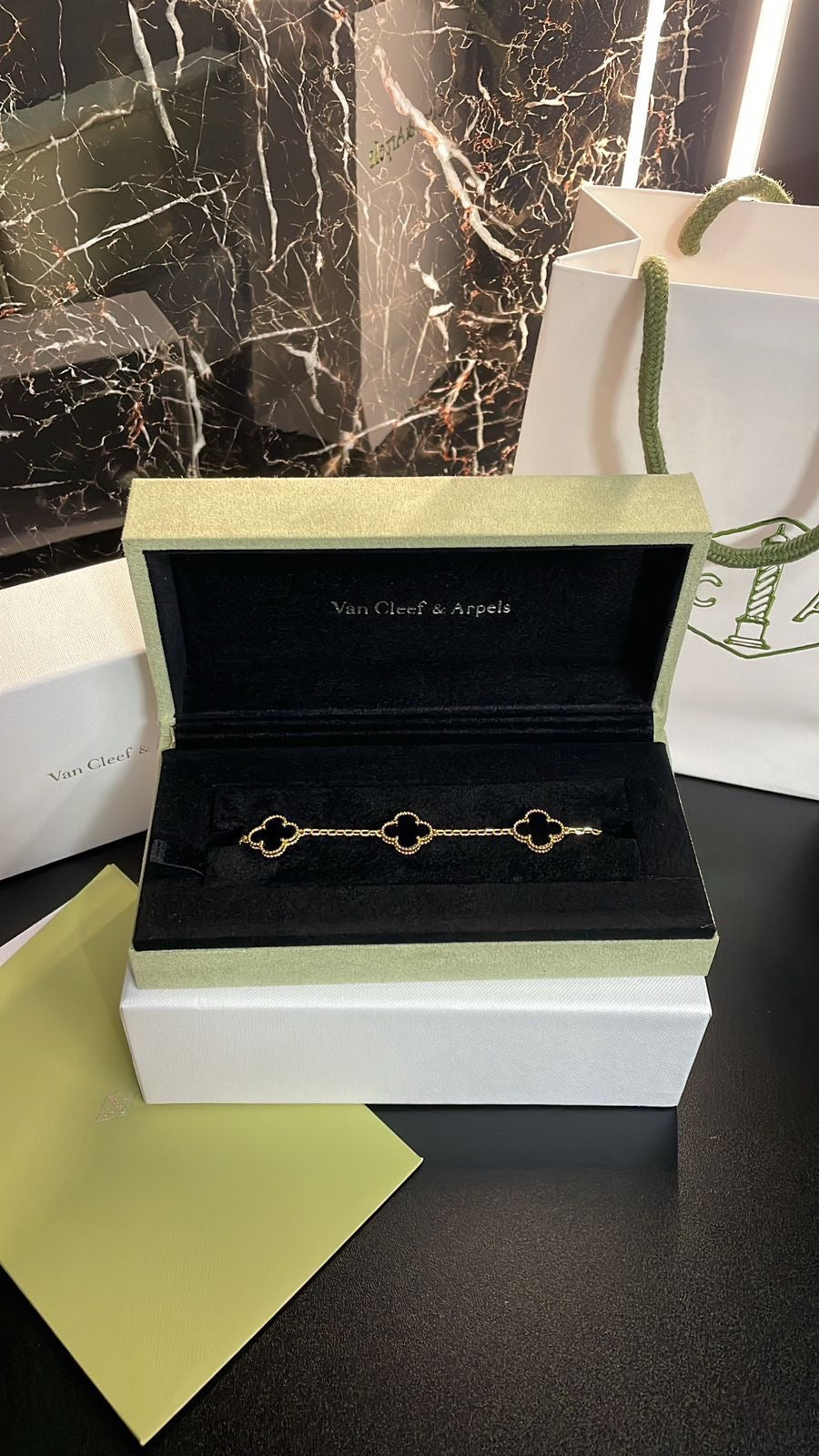 Tipo van cleef