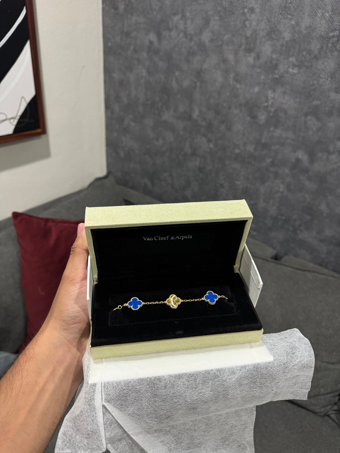 Tipo van cleef