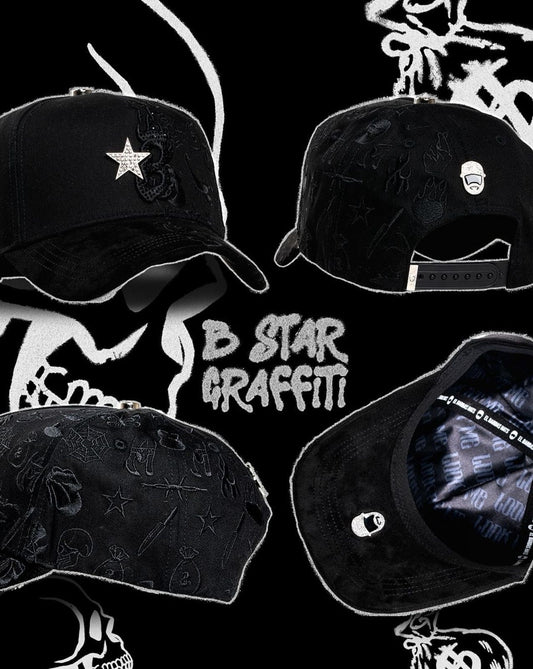 B star grafiti
