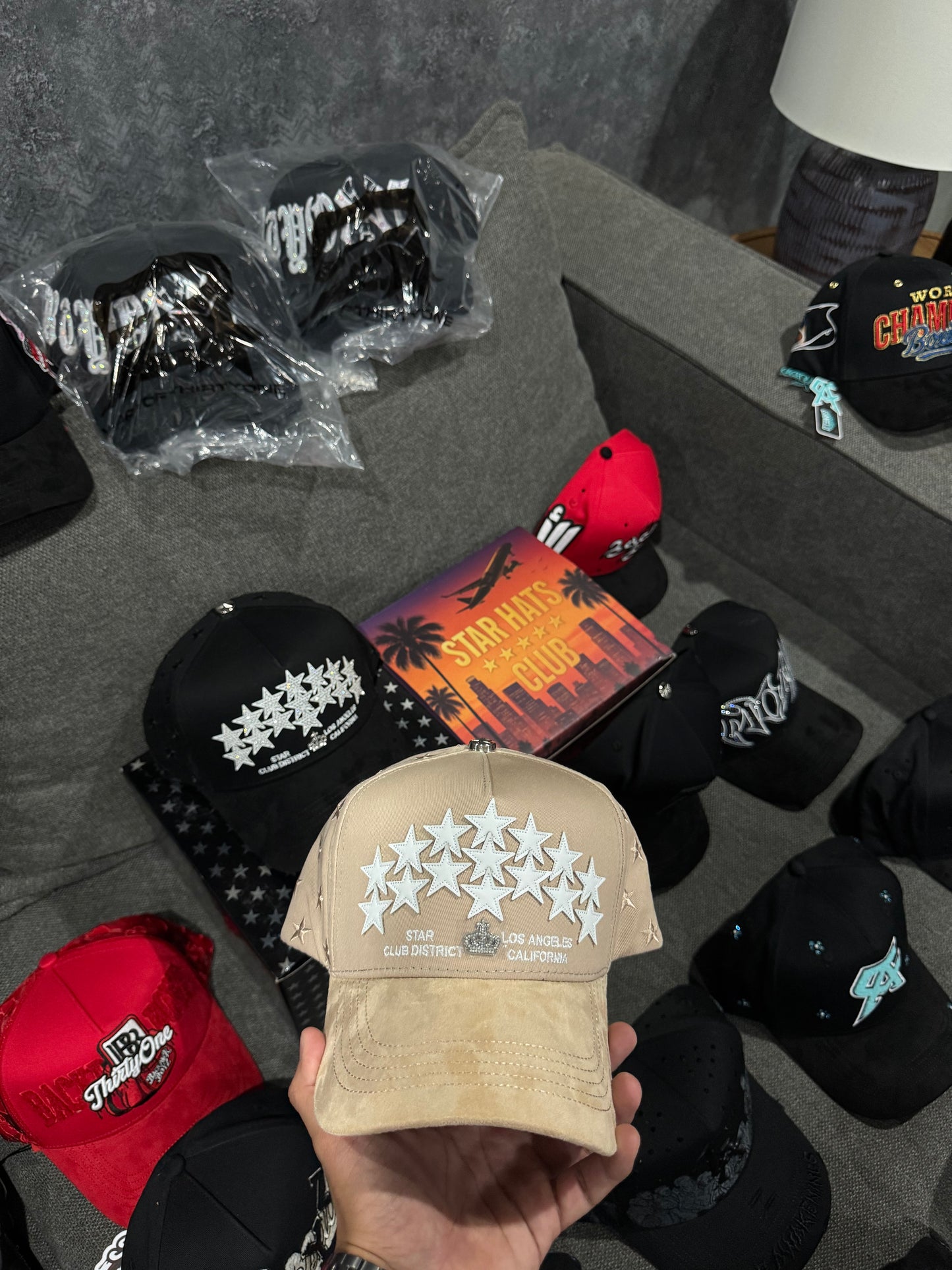 Star HATS