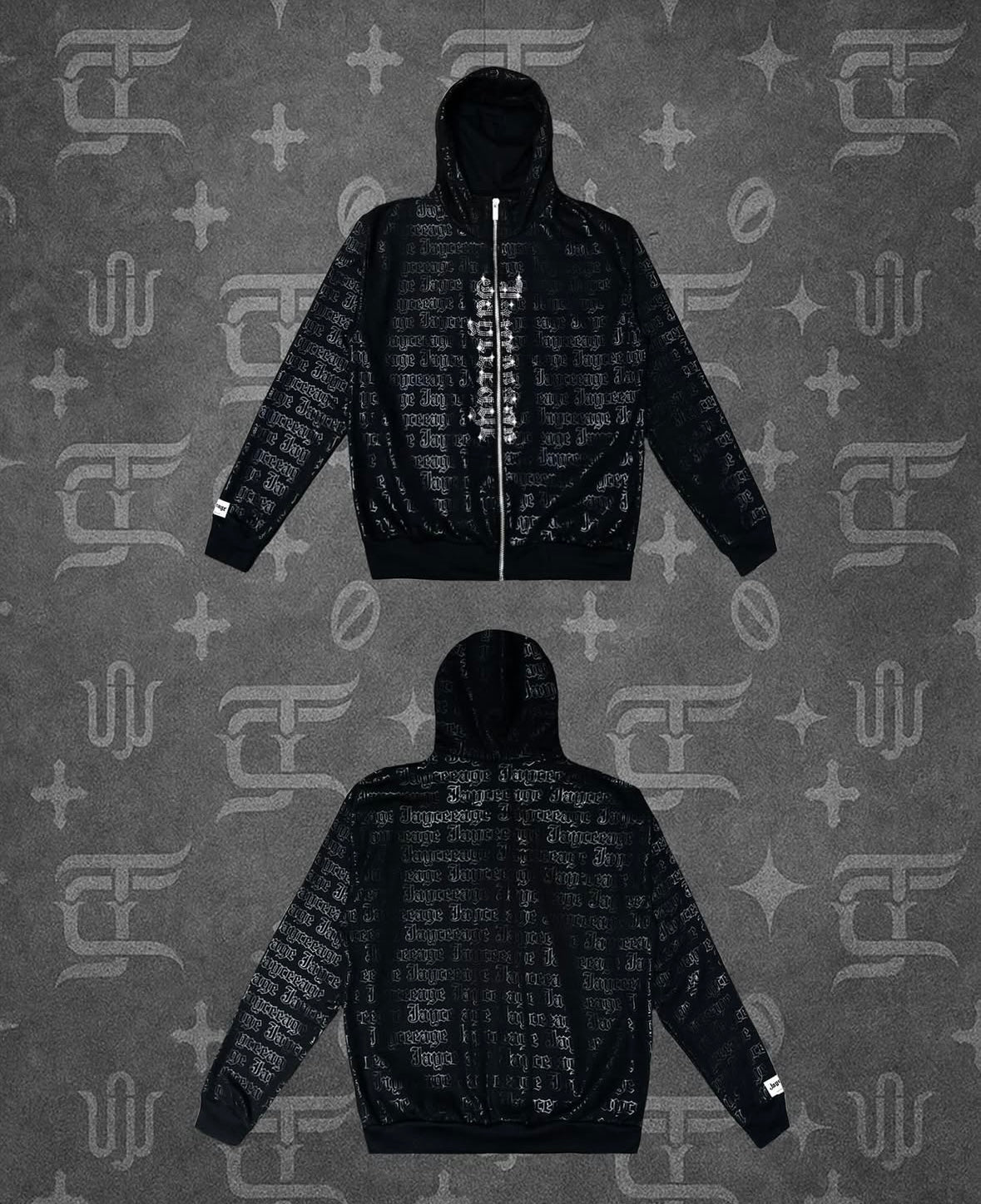 Zipghotic hoddie