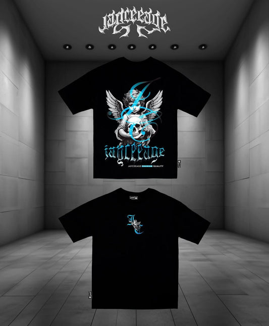 Skull tee