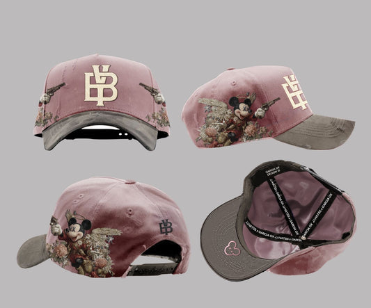 Ysrael barajas x JJ hats