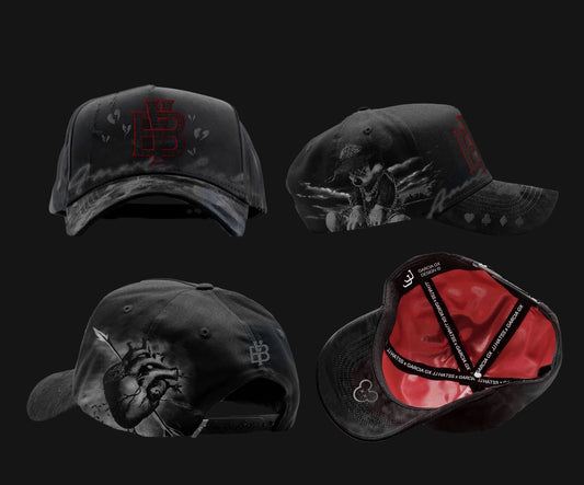 Ysrael barajas x JJ hats