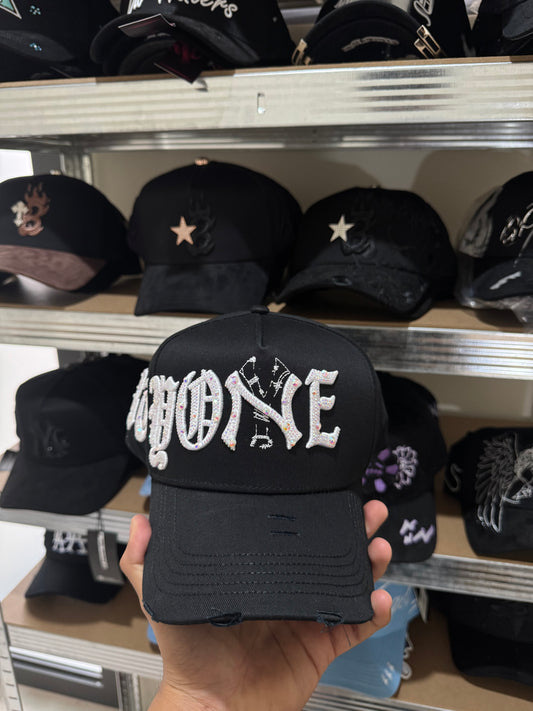 Concrete jungle 31 hats