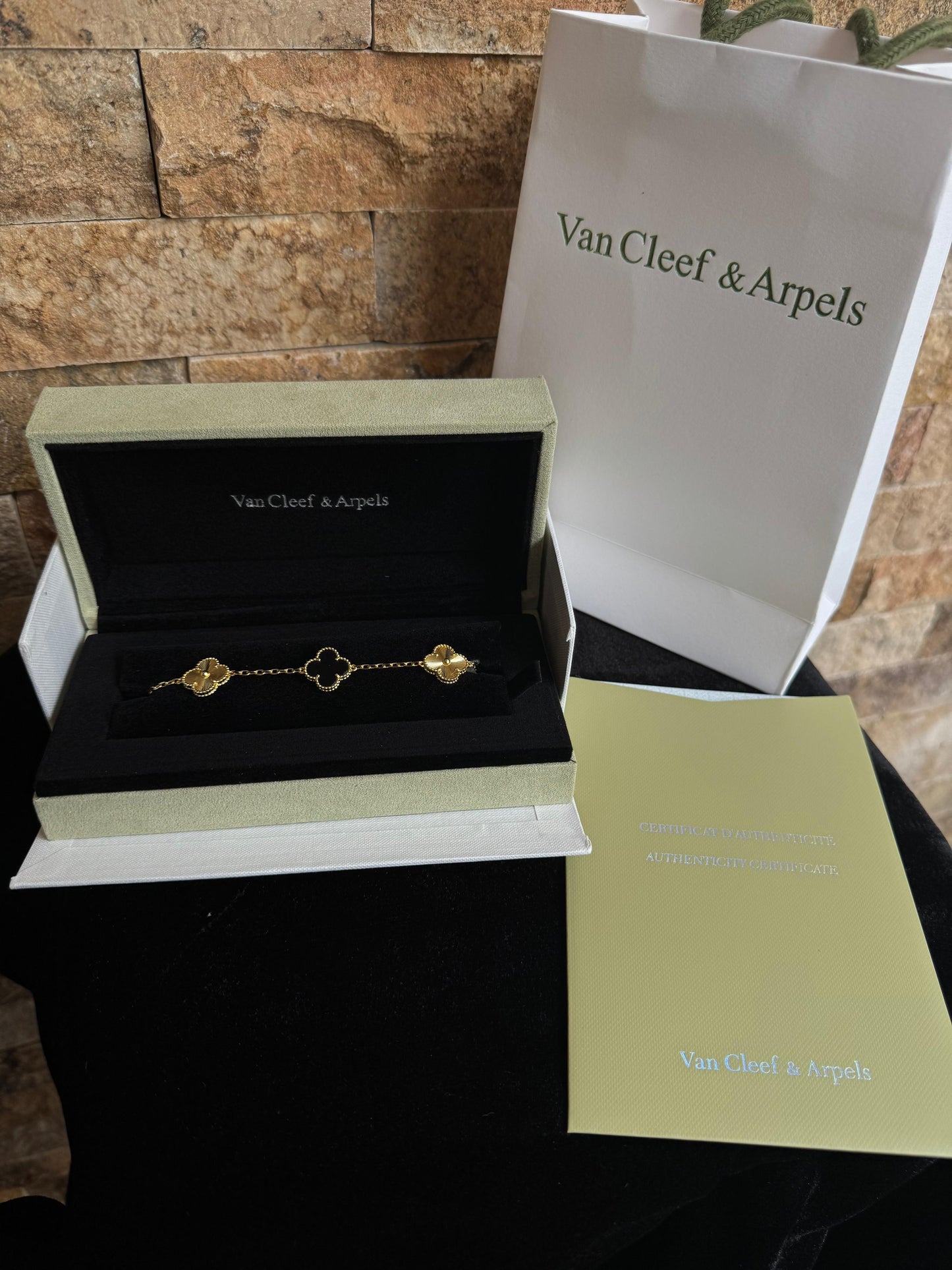 Tipo van cleef