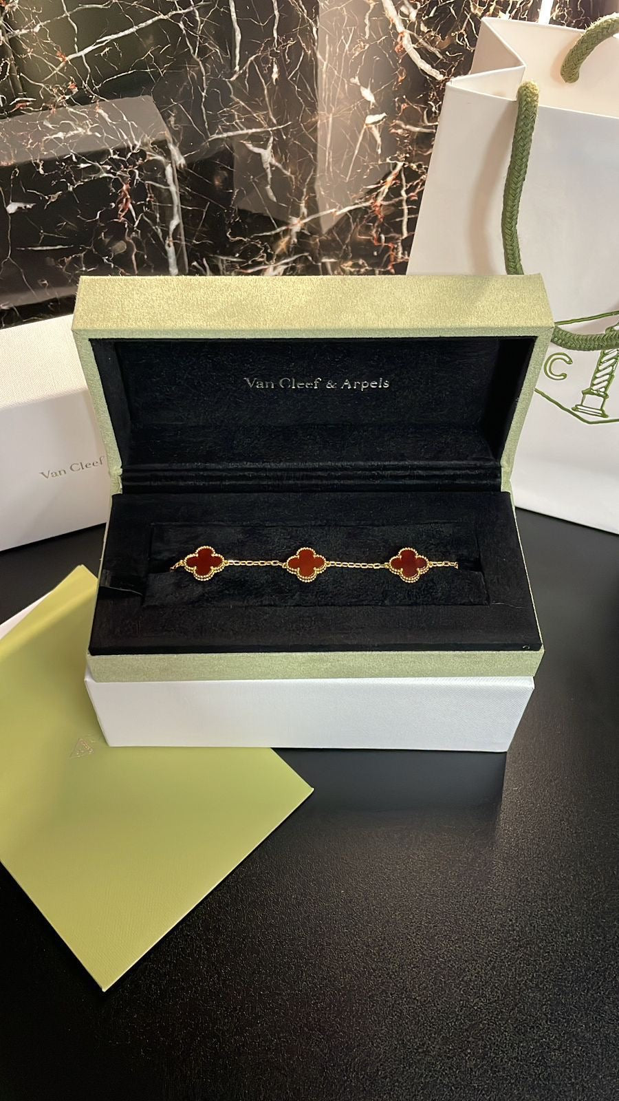 Tipo van cleef