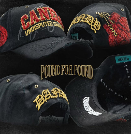 Canelo pound for pound