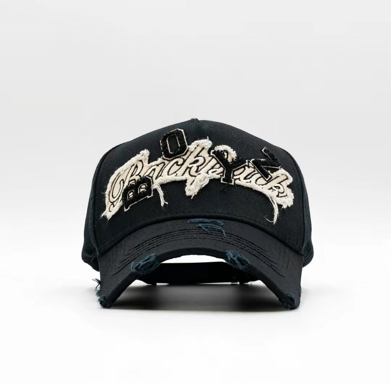 Backpackboyz full black