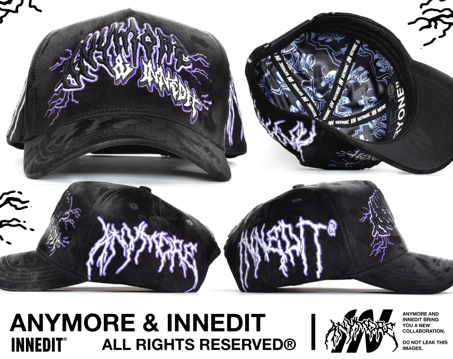 Anymore x INNEDIT