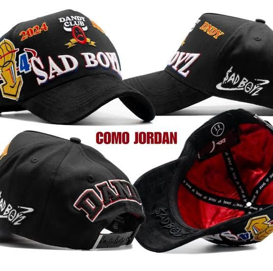 Como jordan