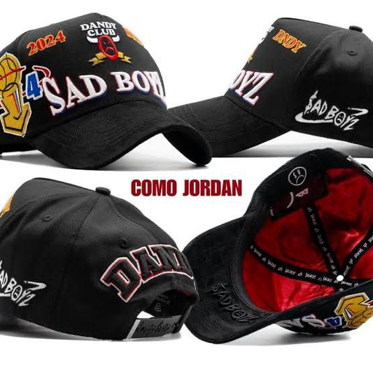 Como jordan