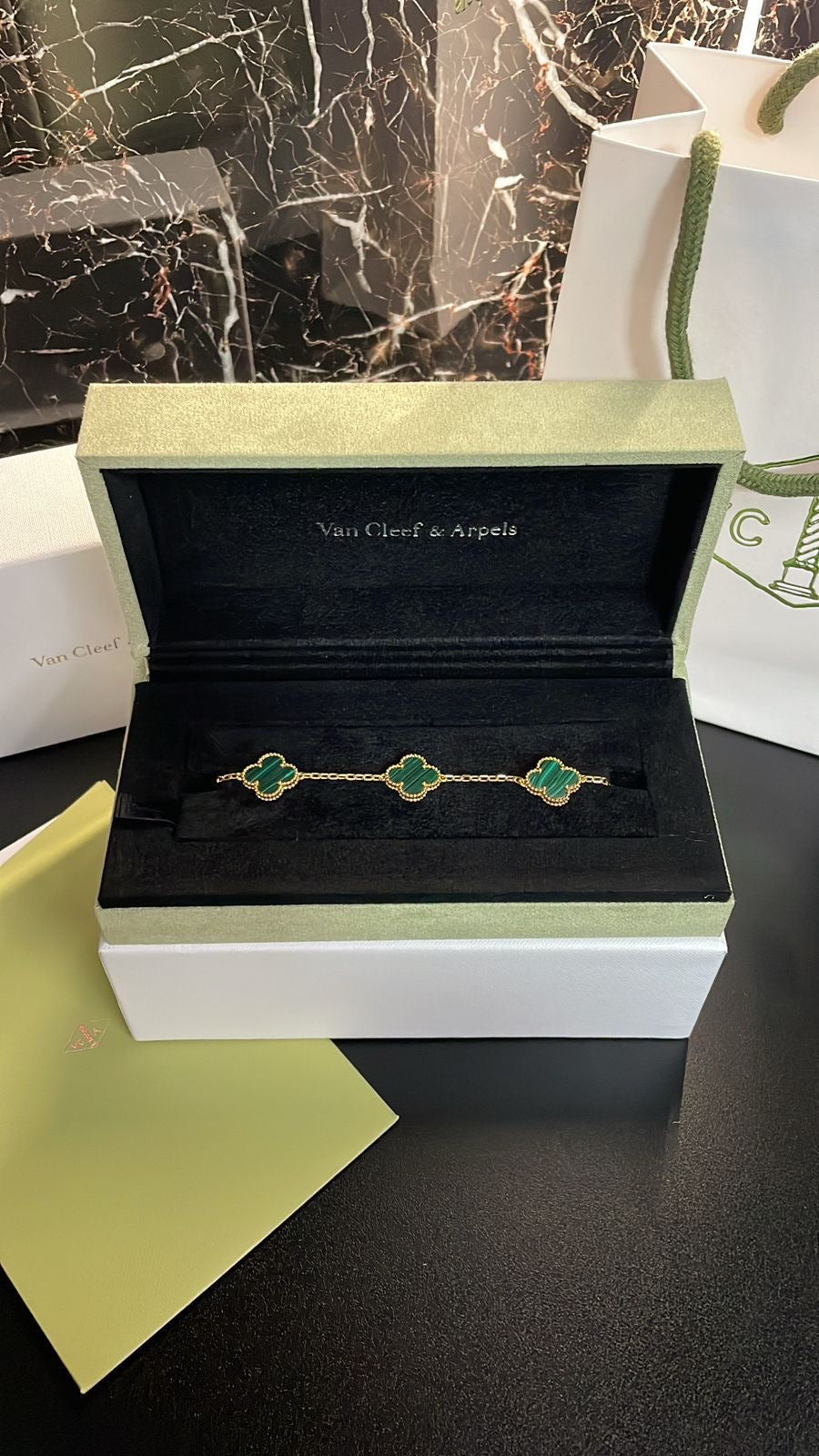 Tipo van cleef