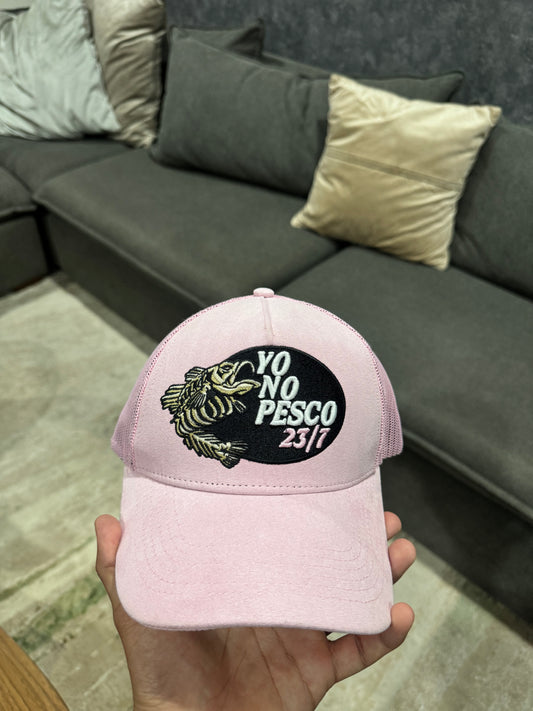 Yo no pesco uso